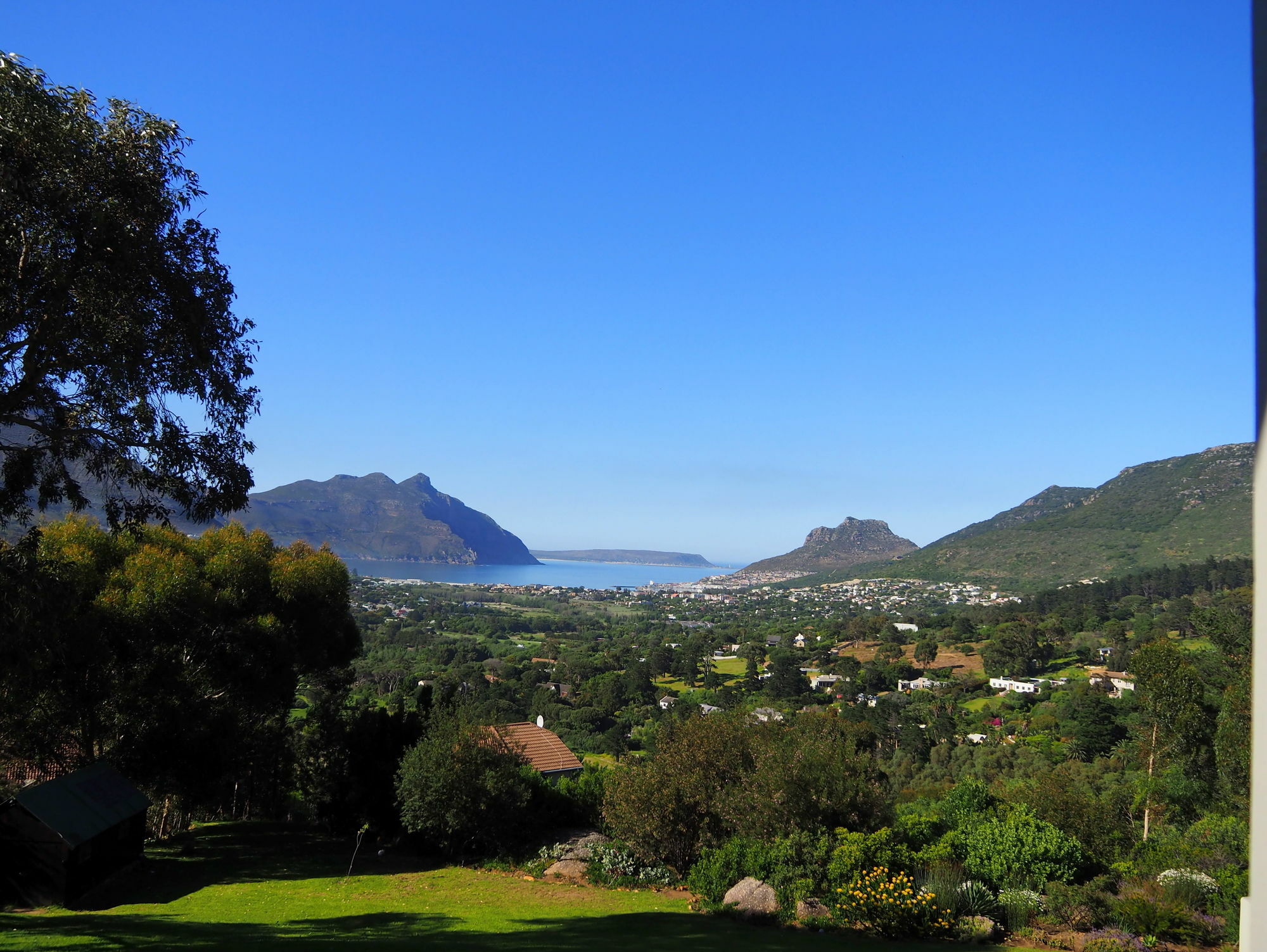 Pure Guest House Hout Bay Dış mekan fotoğraf