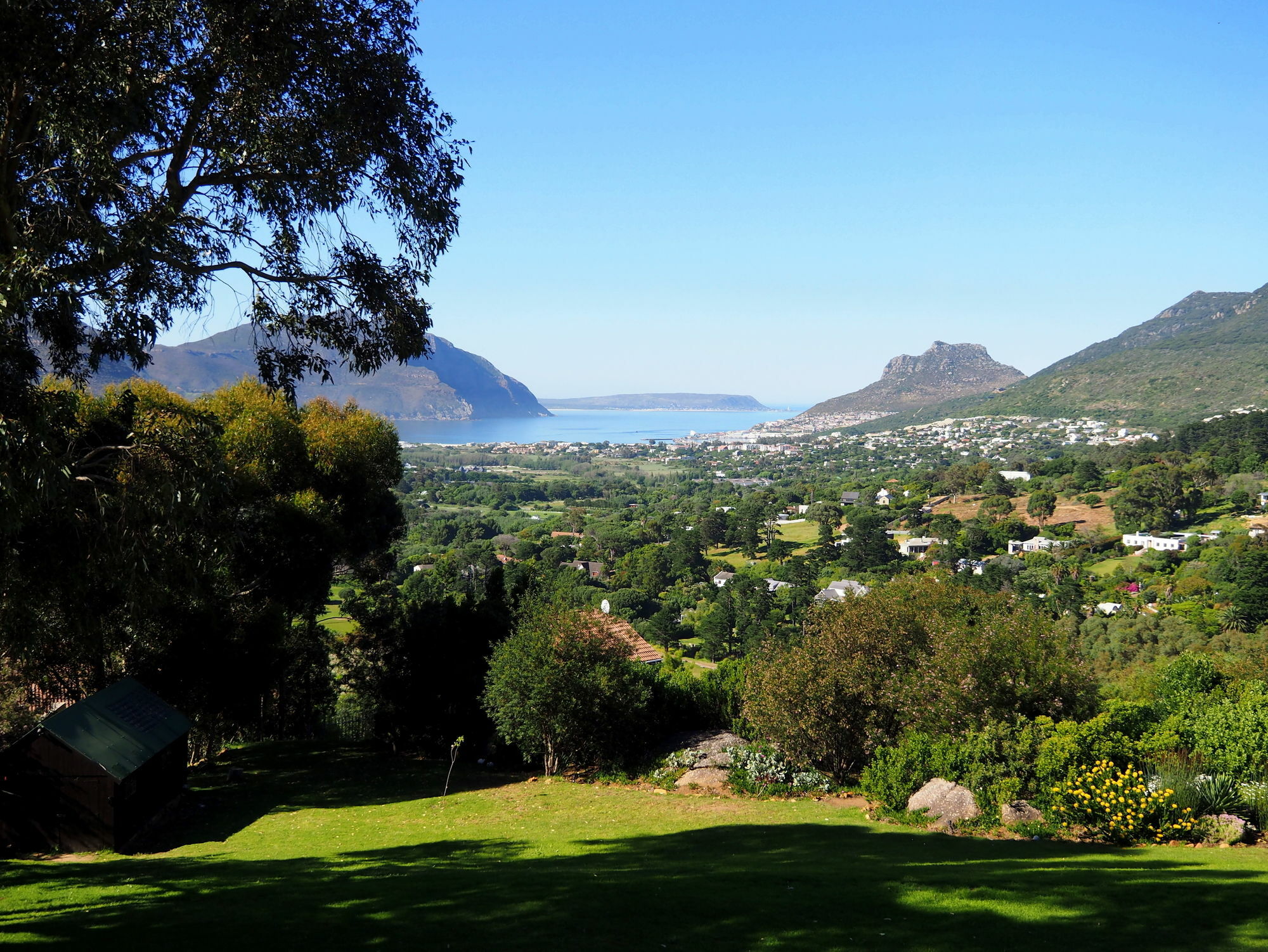 Pure Guest House Hout Bay Dış mekan fotoğraf